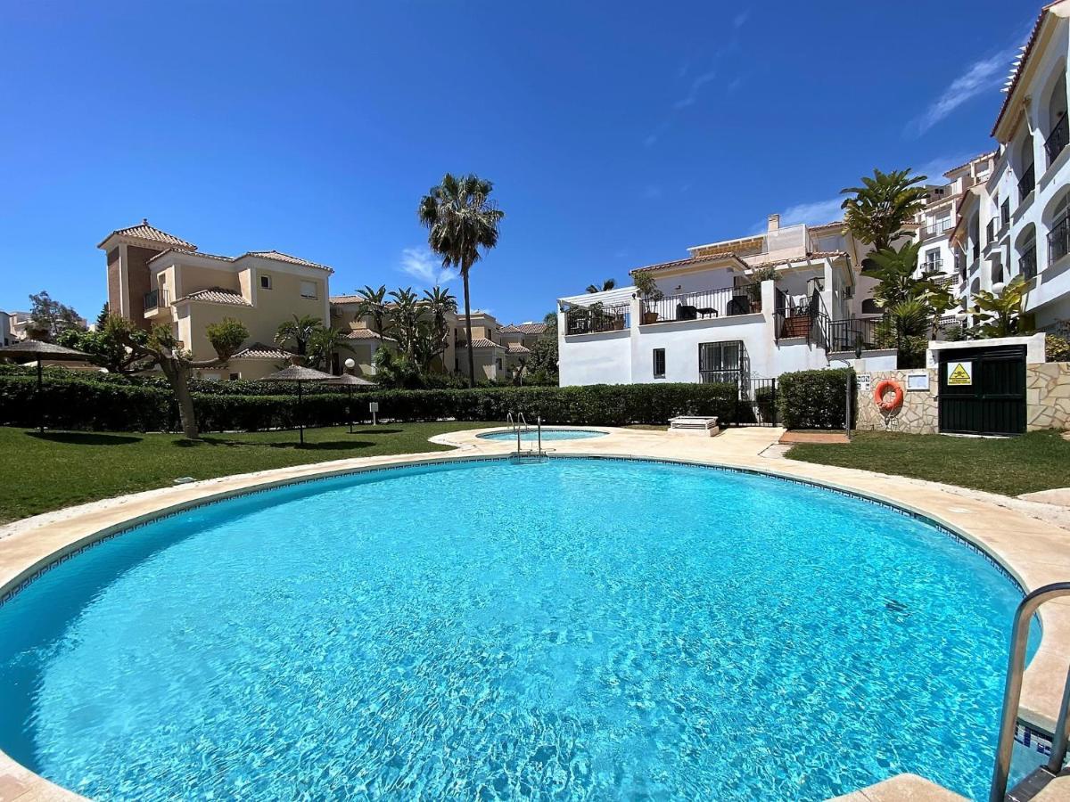 Valparaiso 1B Burriana Beach Casasol Nerja Exterior photo